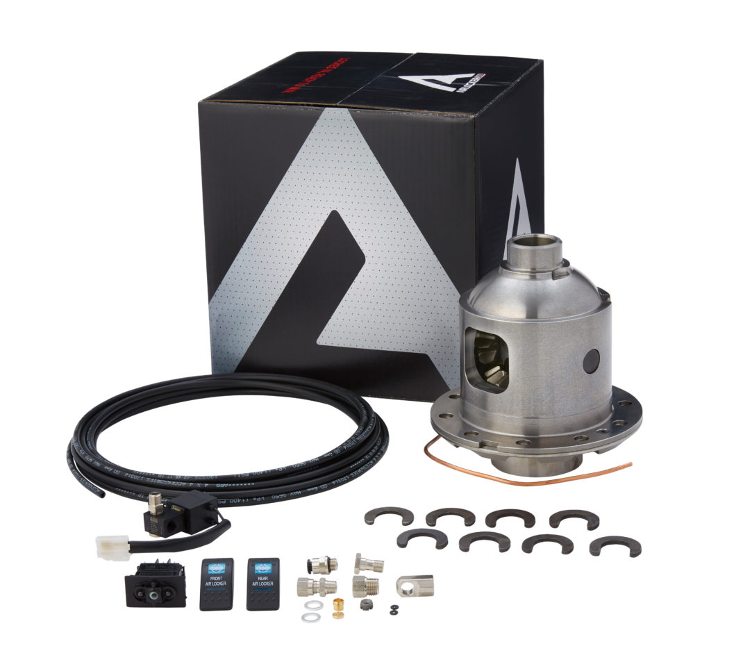 ARB Air Locker RD81