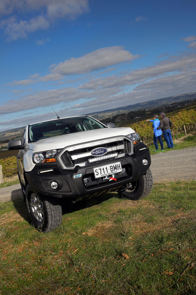 Ford Ranger PXIII 2019 – Present