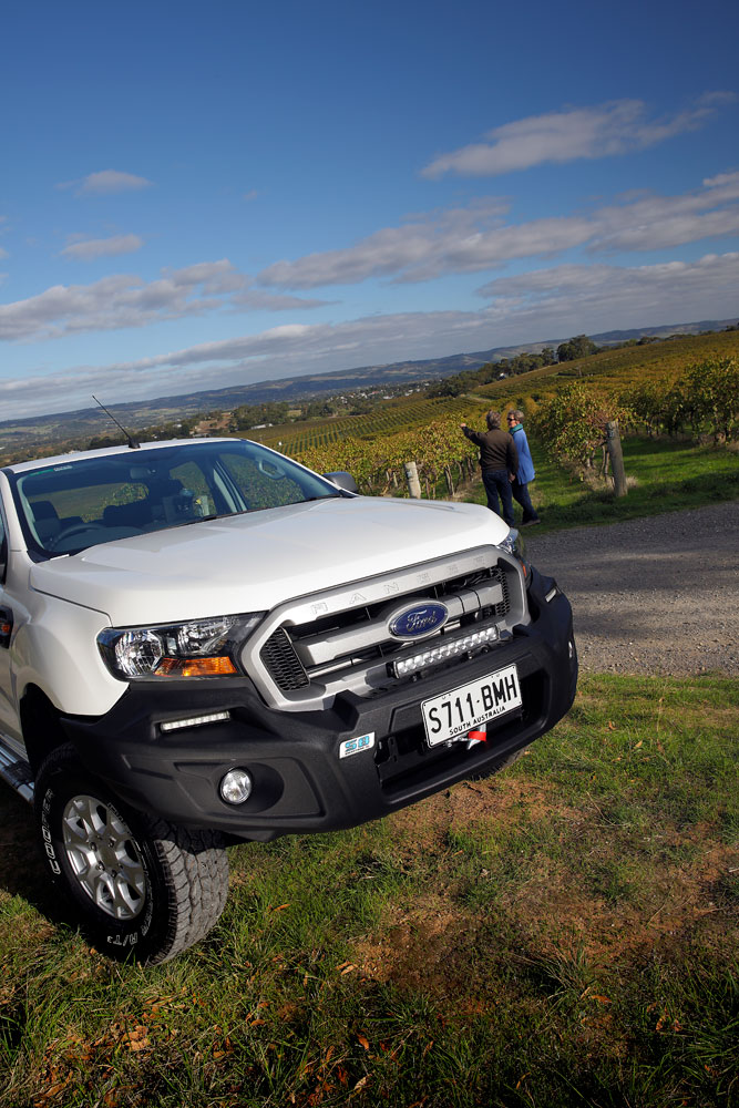 Ford Ranger PXIII 2019 – Present