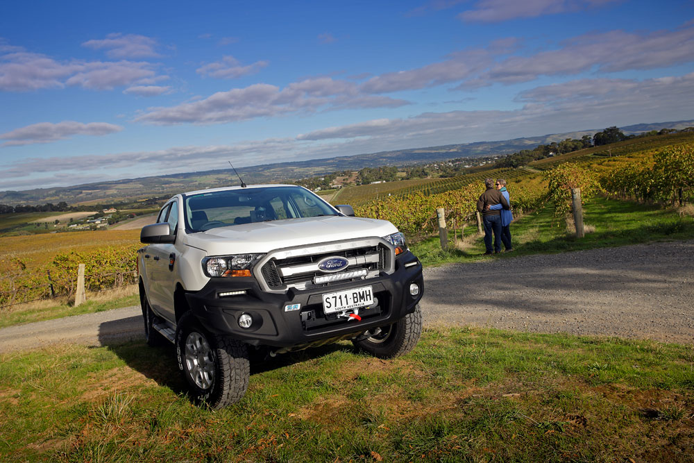 Ford Ranger PXIII 2019 – Present