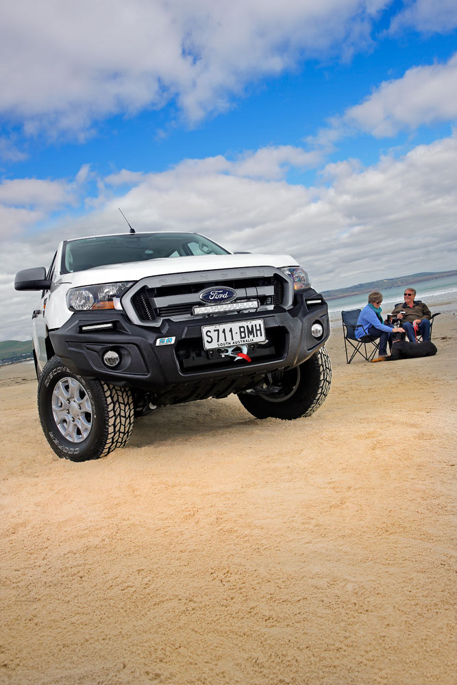 Ford Ranger PXIII 2019 – Present