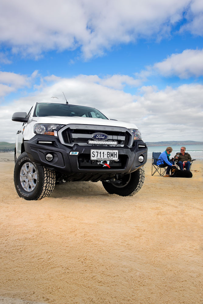 Ford Ranger PXIII 2019 – Present