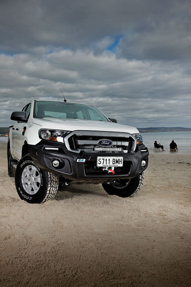 Ford Ranger PXIII 2019 – Present