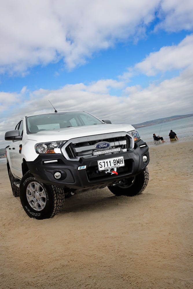 Ford Ranger PXIII 2019 – Present