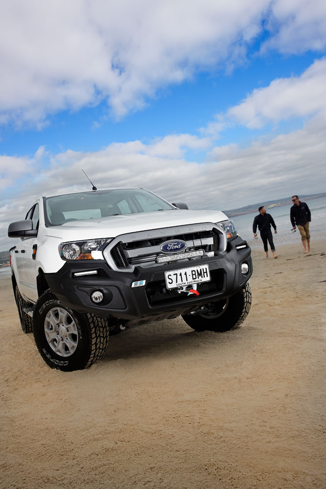 Ford Ranger PXIII 2019 – Present