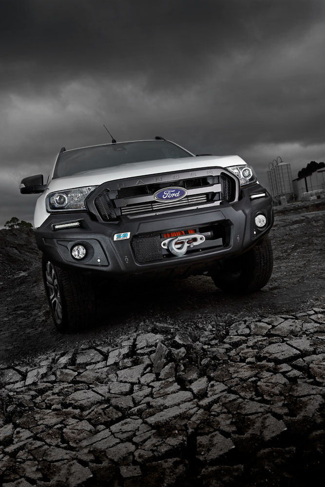 Ford Ranger PXIII 2019 – Present