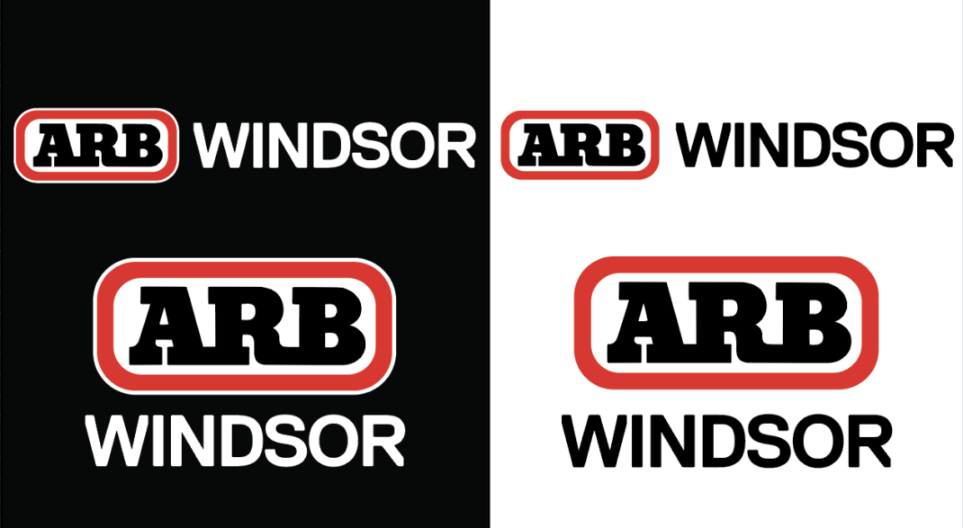 ARB Windsor Logo Pack