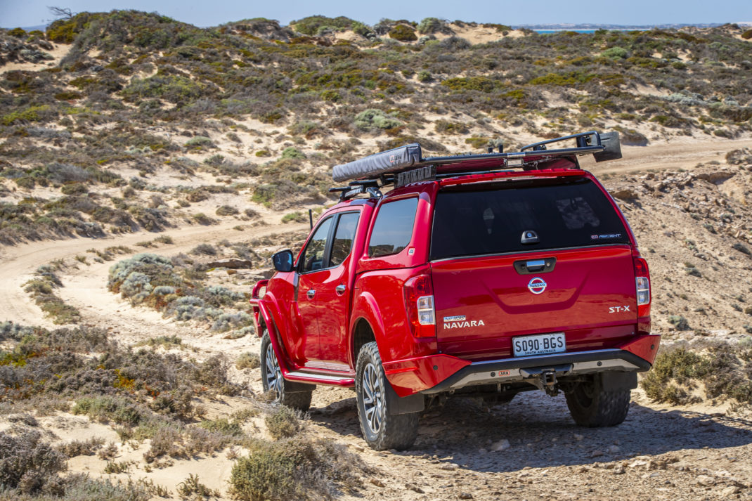 Nissan Navara NP300 2015 – Present