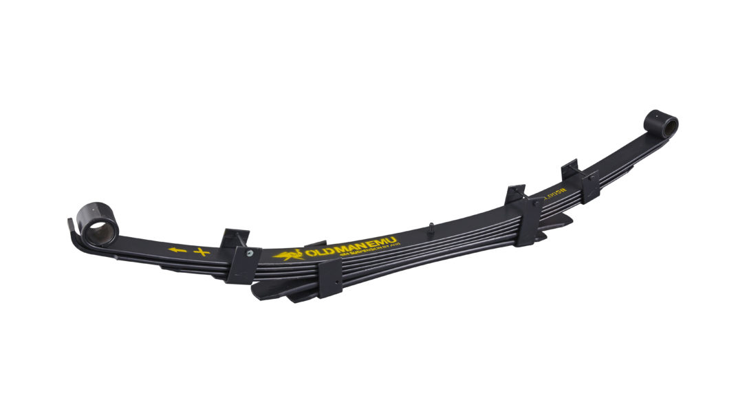 Old Man Emu Rear Lifted Leaf Spring Toyota Tacoma 2005 – 2015