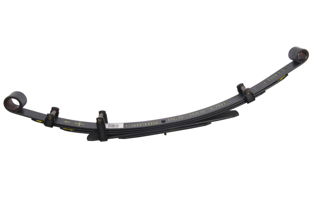 OME Rear Leaf Springs