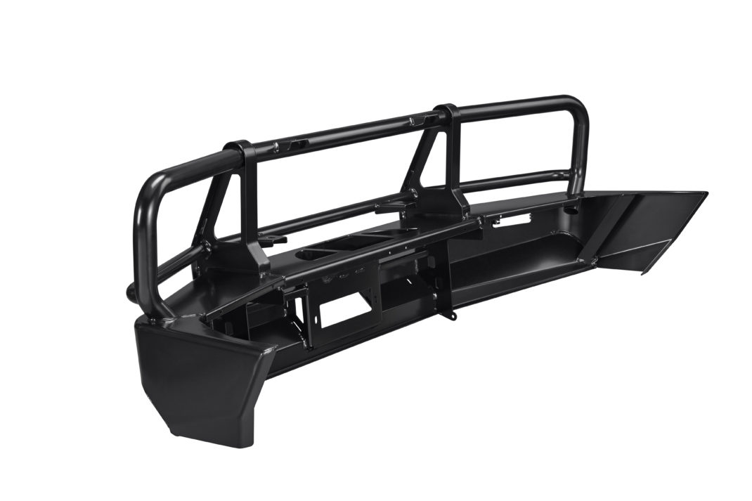 Deluxe Bull Bar Toyota Landcruiser 1997 – 2007