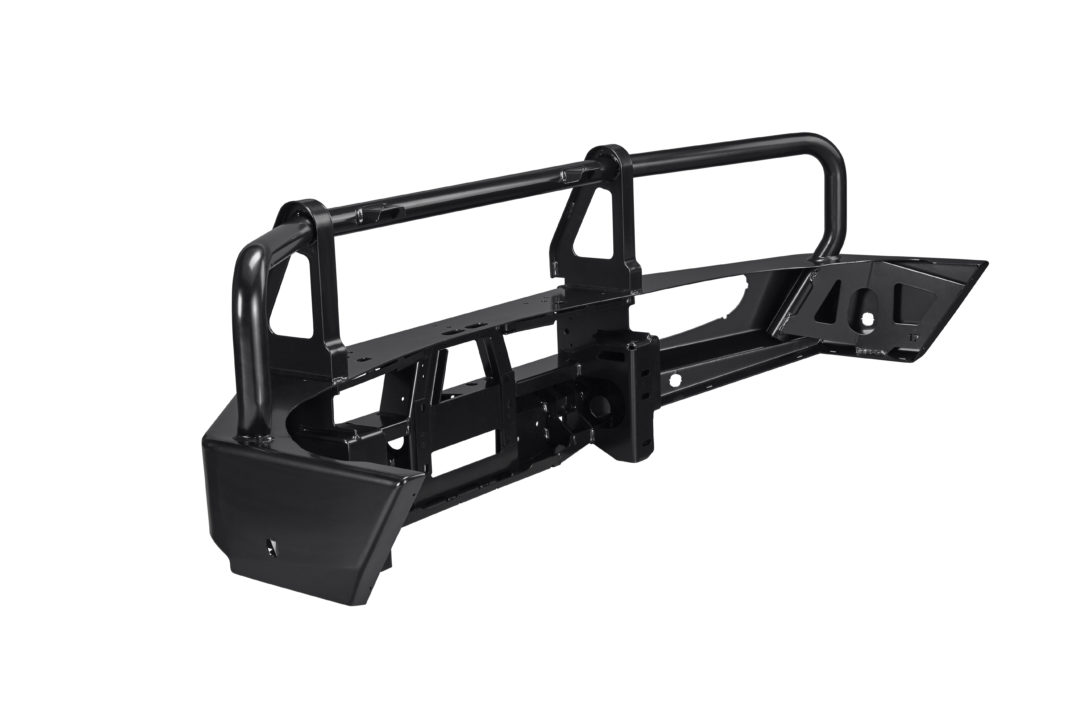 Deluxe Bull Bar Jeep Grand Cherokee WK2 2010 – Present