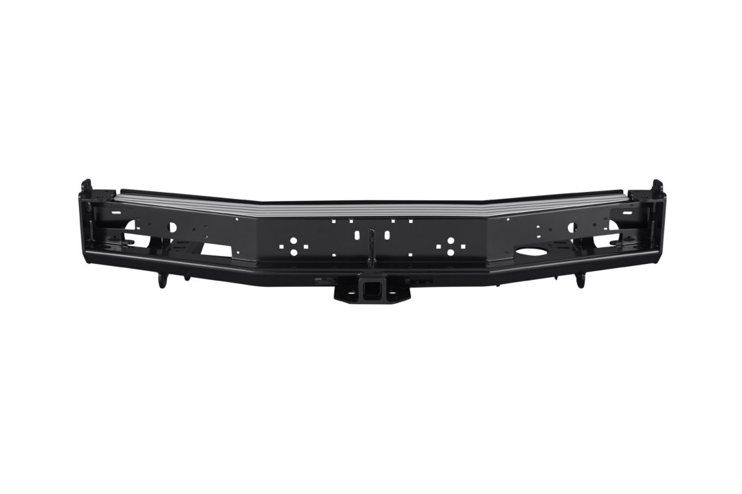 Modular Rear Bumper Toyota Landcruiser 1998 – 2007