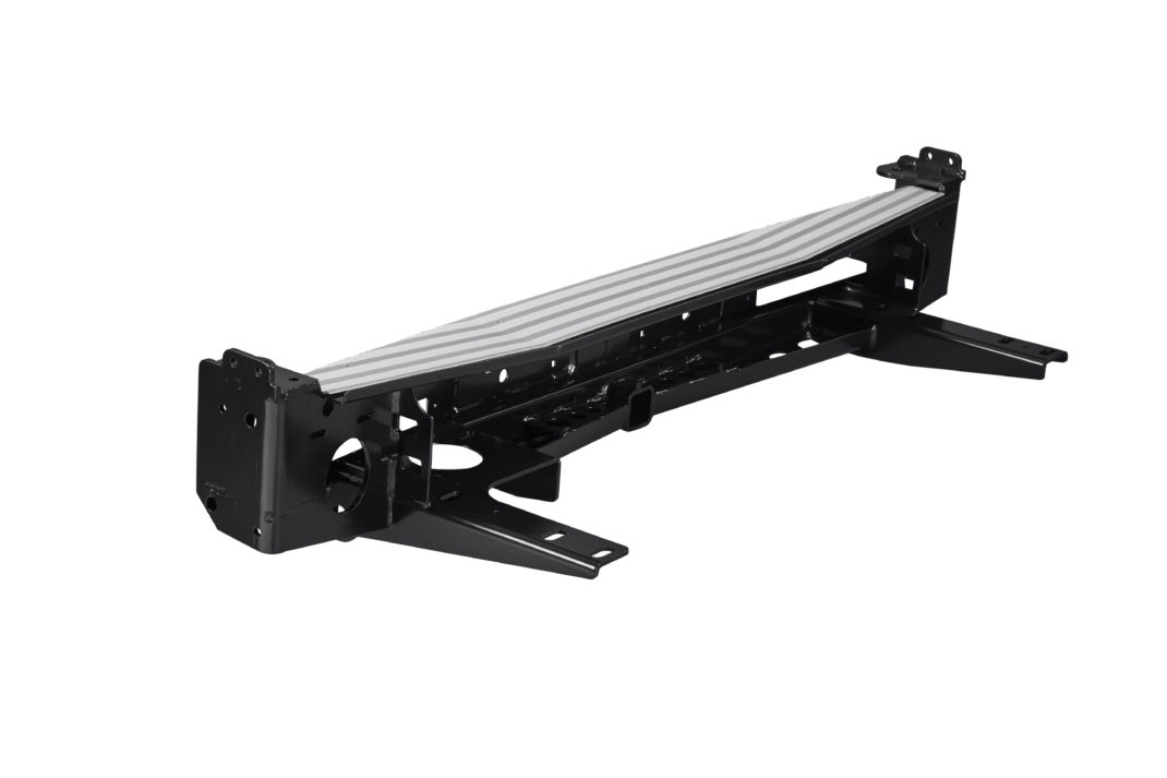 Modular Rear Bumper Toyota Landcruiser 1998 – 2007