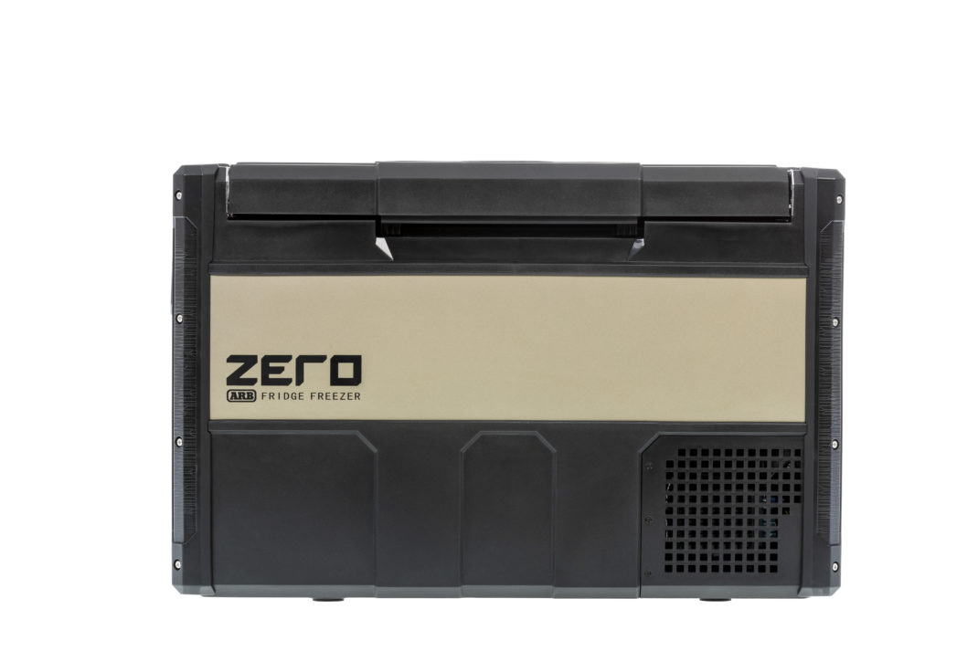 ZERO Fridge Freezer 60L