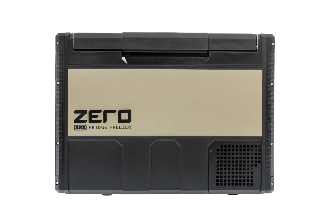 ZERO Dual Zone Fridge Freezer 69L