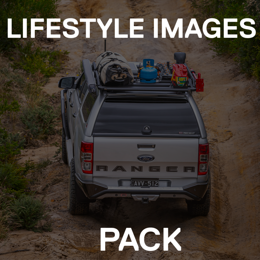 BASE Rack Lifestyle Images Pack 2
