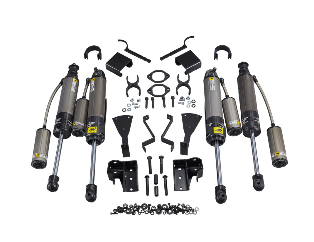 Old Man Emu Suspension Kit