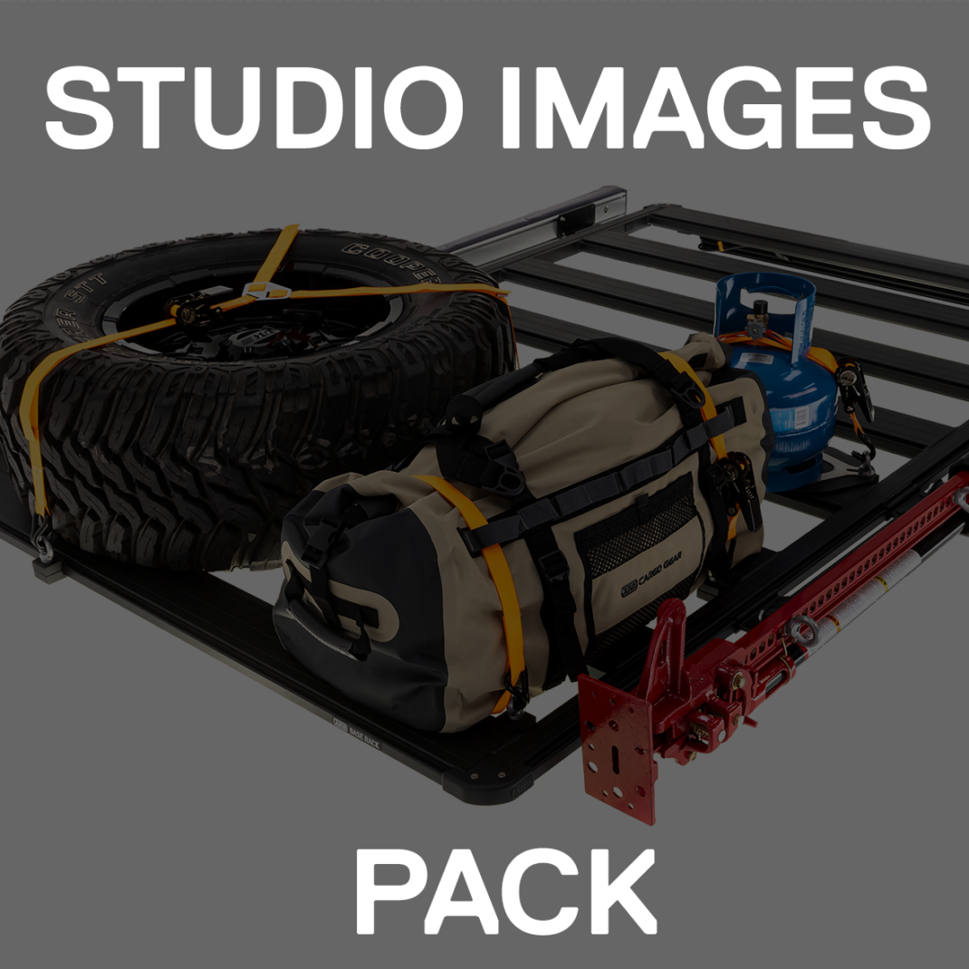 BASE Rack Studio Images Pack