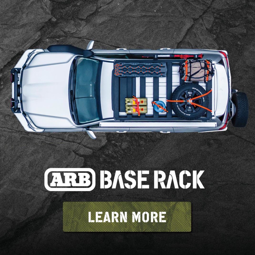 ARB BASE Rack Social Collateral Pack