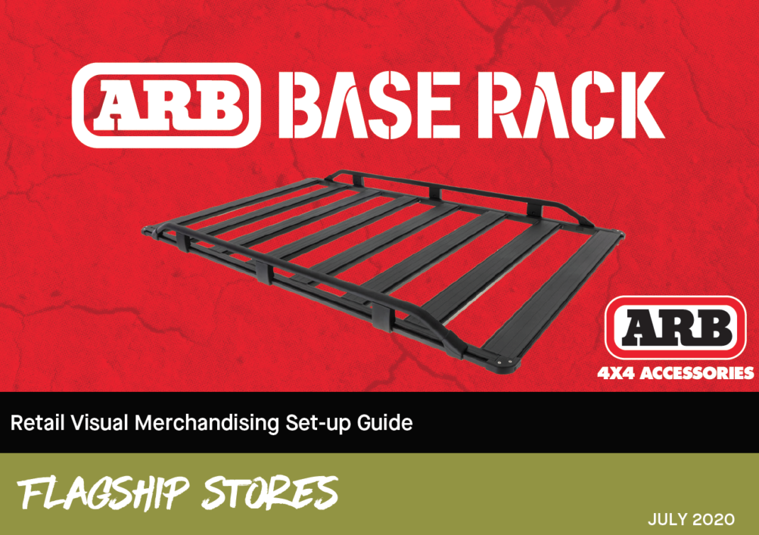 BASE Rack VM Guide – Flagship Stores
