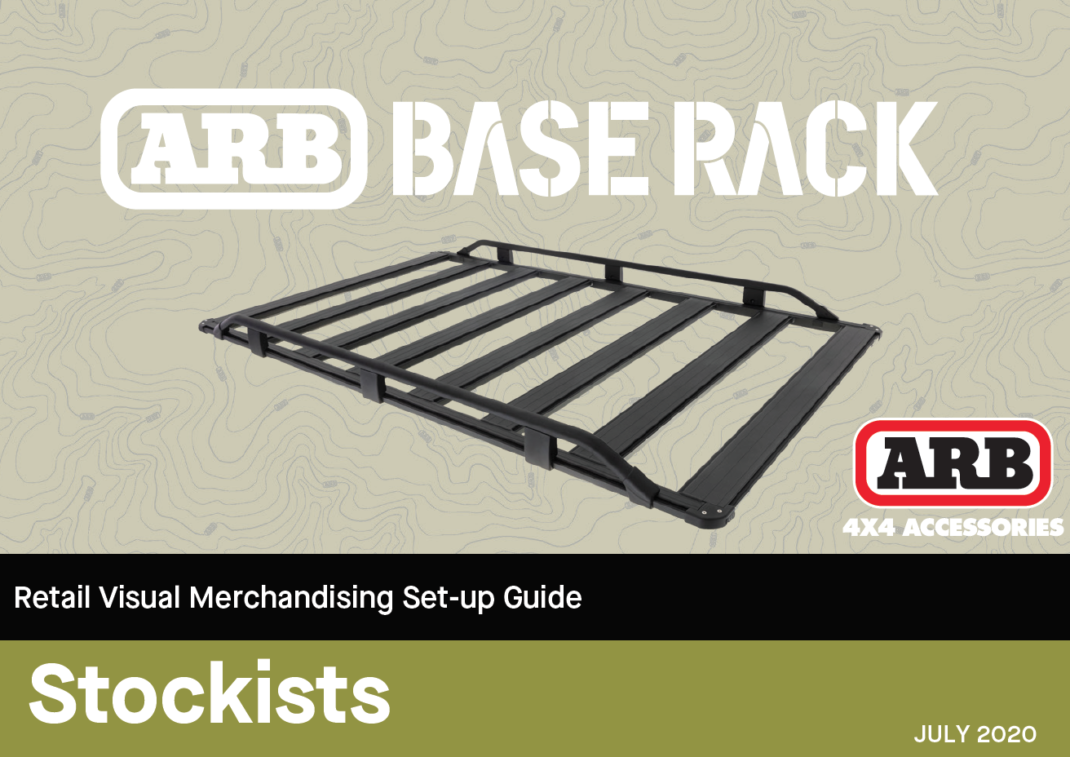 BASE Rack VM Guide – Stockists