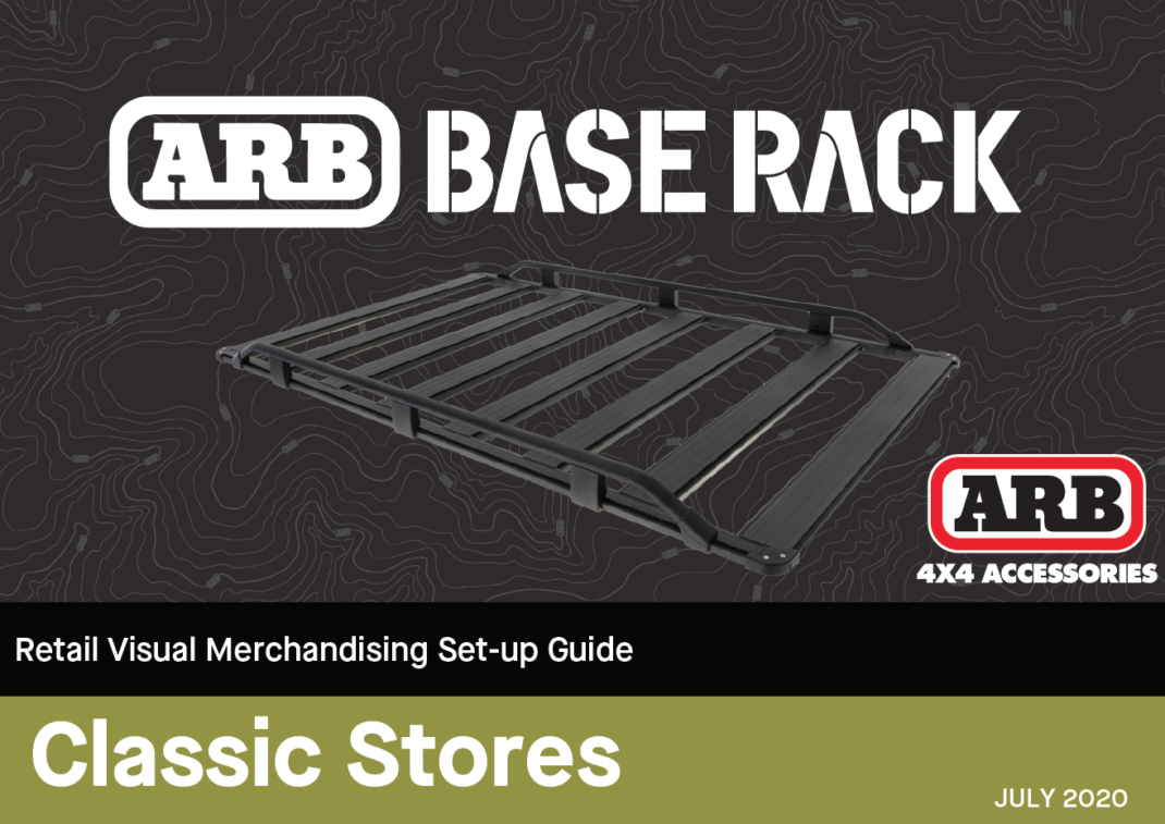 BASE Rack VM Guide – Classic Stores
