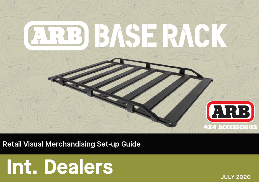 BASE Rack VM Guide – International Dealers