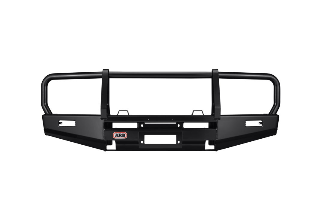 Deluxe Bull Bar Toyota LandCruiser 60 Series 1980 – 1990