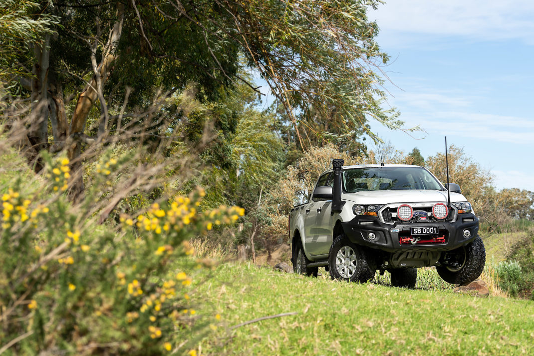 Ford Ranger PXIII 2018 – Present Smartbar