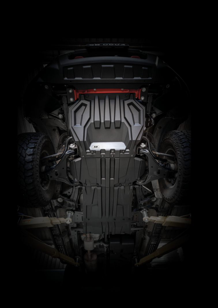 Ford Ranger PXIII 2018 – Present Smartbar