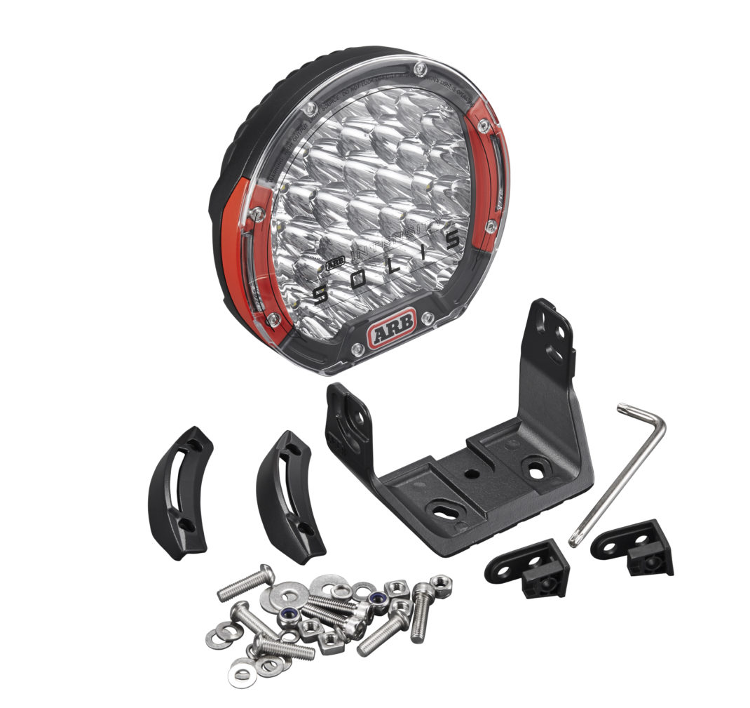 Intensity Solis LED Driving Lights