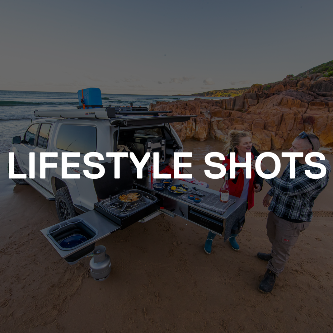 ARB Slide Kitchen Lifestyle Shots Pack