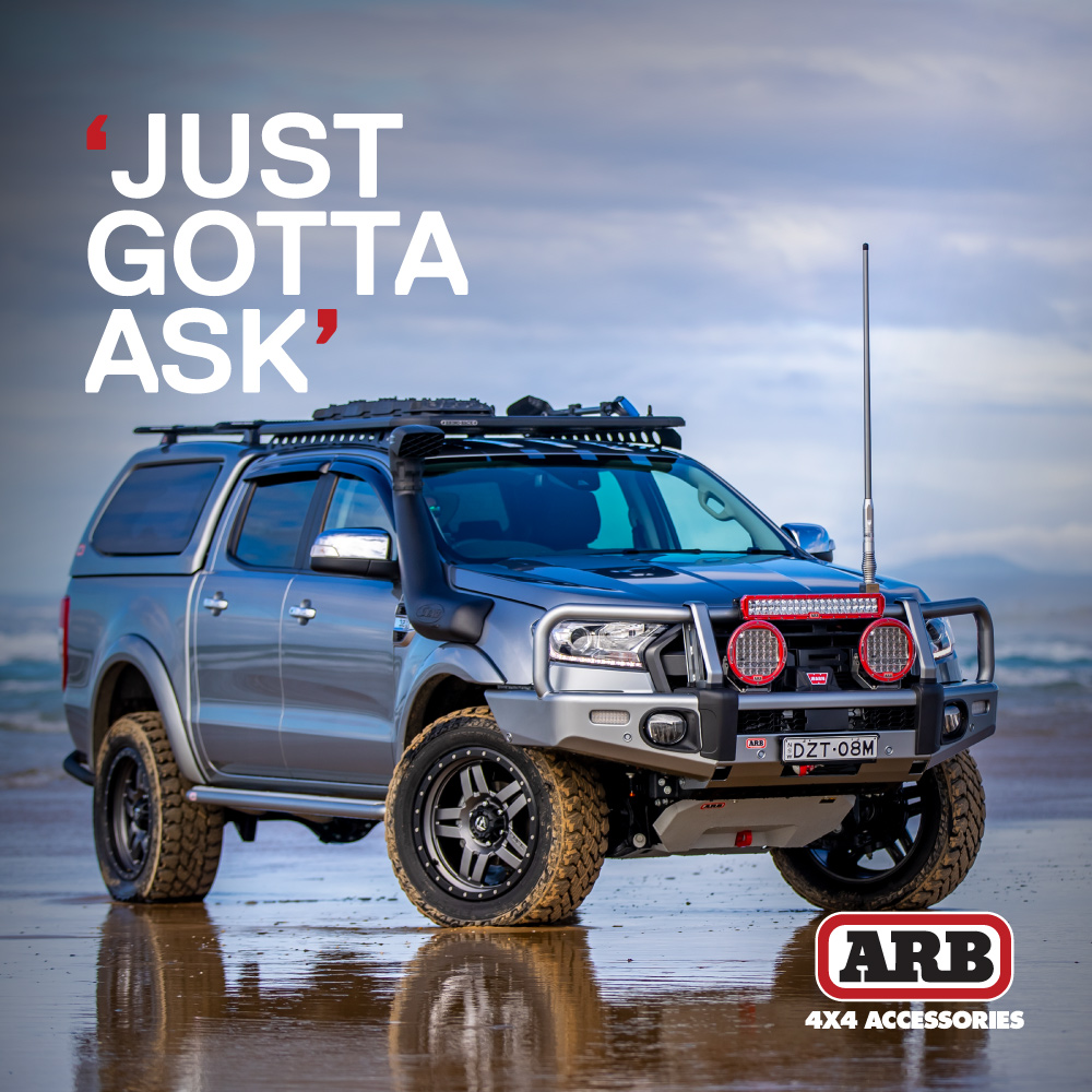 Ford Ranger PXIII Collateral