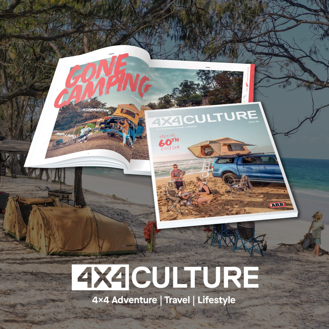 4×4 Culture Issue 60