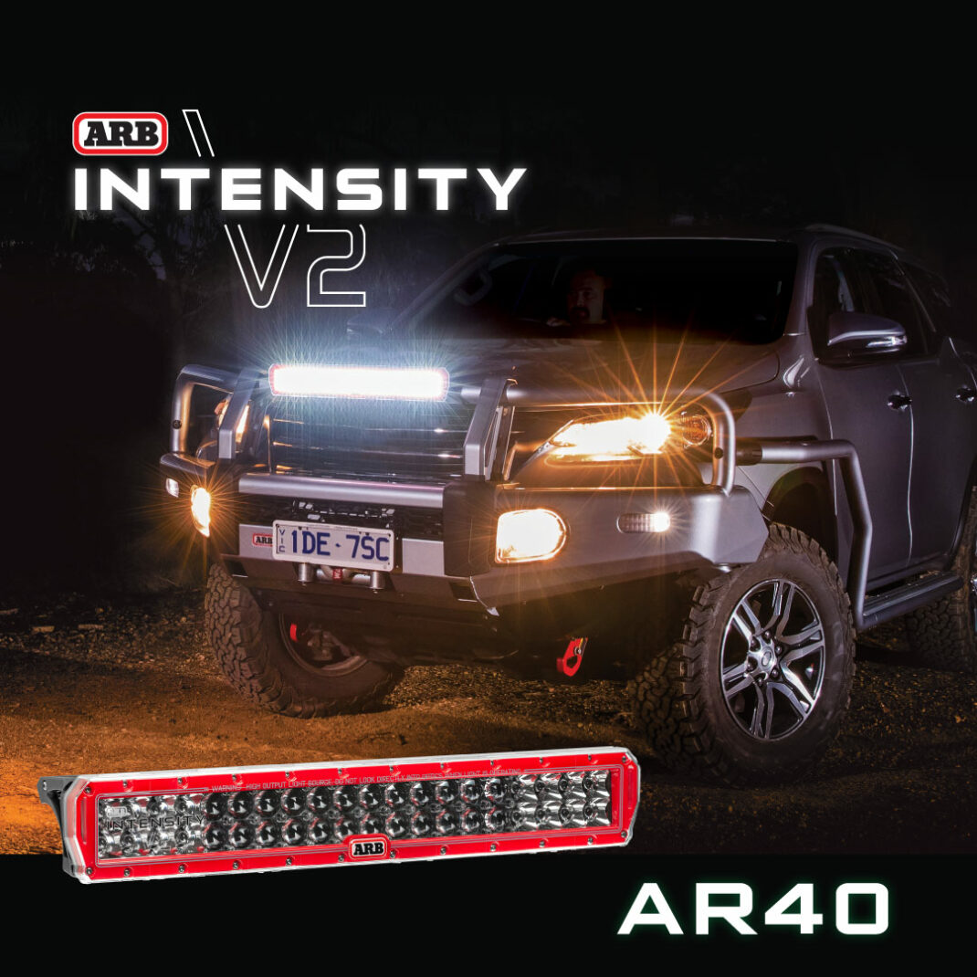 ARB Intensity AR40