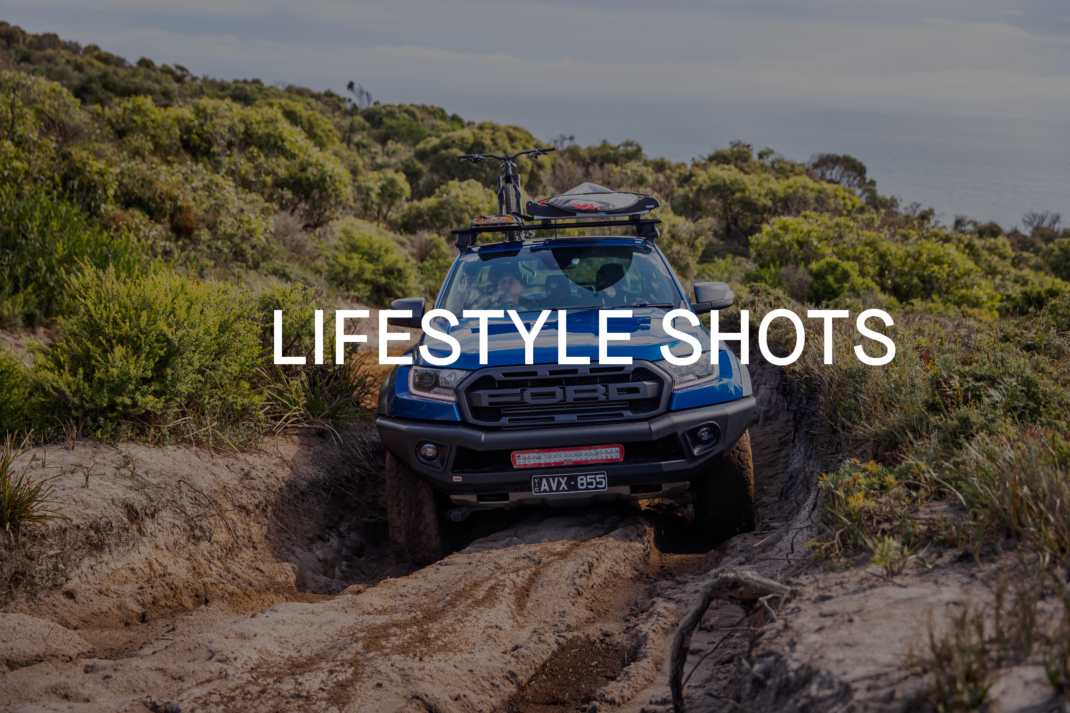 FORD RANGER RAPTOR 2020+ LIFESTYLE