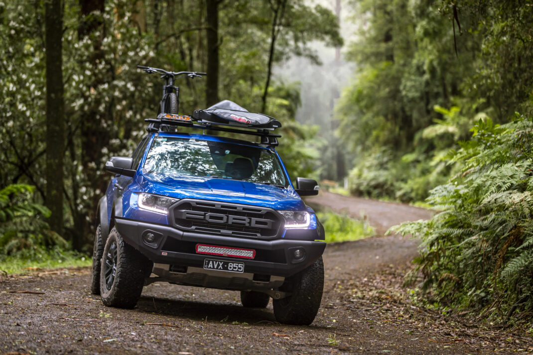 FORD RANGER RAPTOR 2020+ SINGLE IMAGE