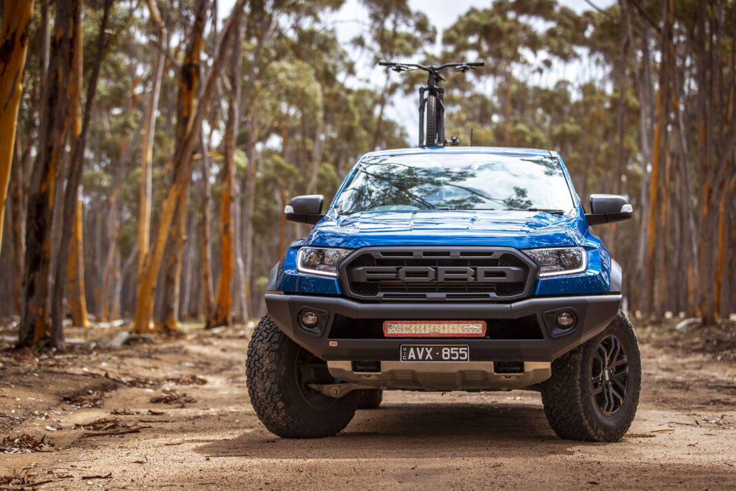 FORD RANGER RAPTOR 2020+ SINGLE IMAGE