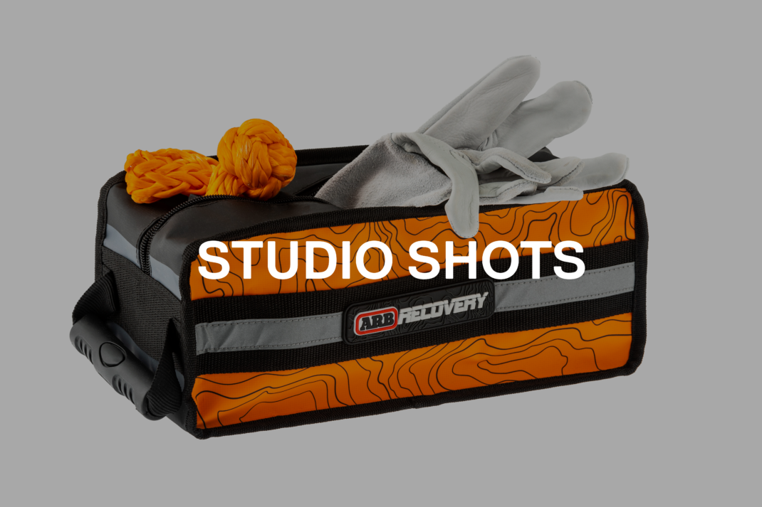 MICRO RECOVERY BAG STUDIO