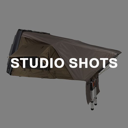 ARB Esperance Rooftop Tent Studio Shots Pack