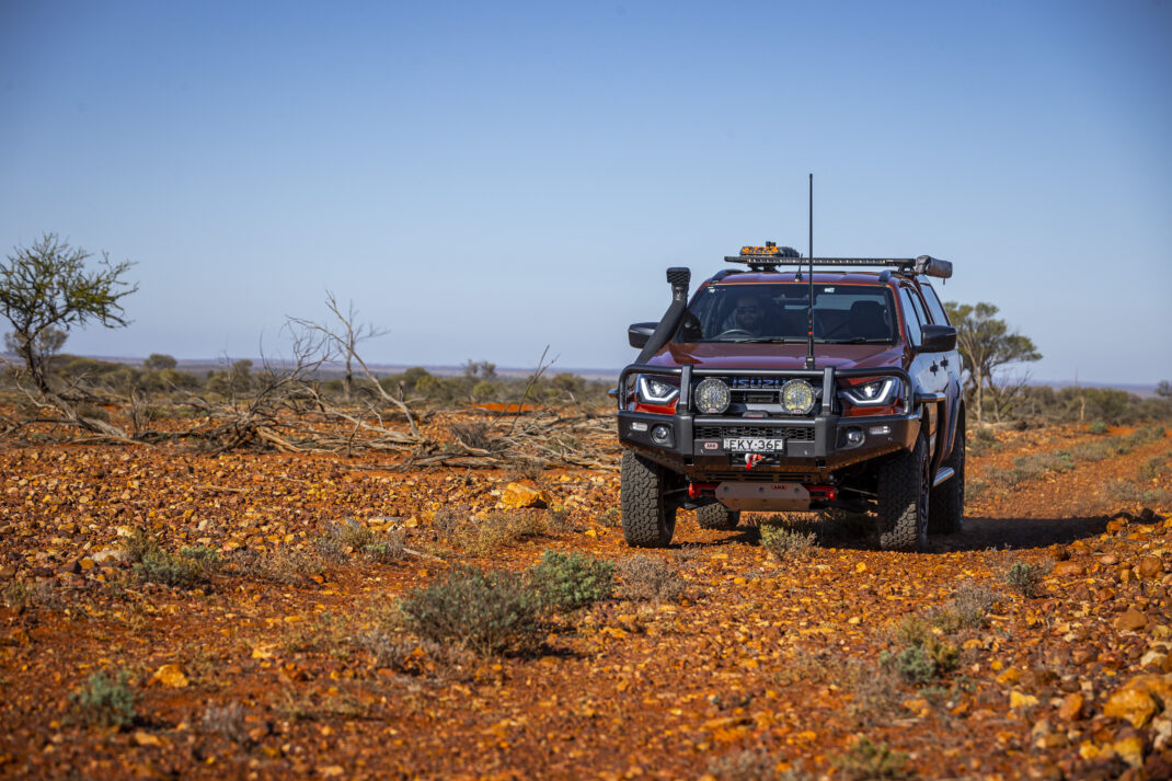 Isuzu D-MAX 2021