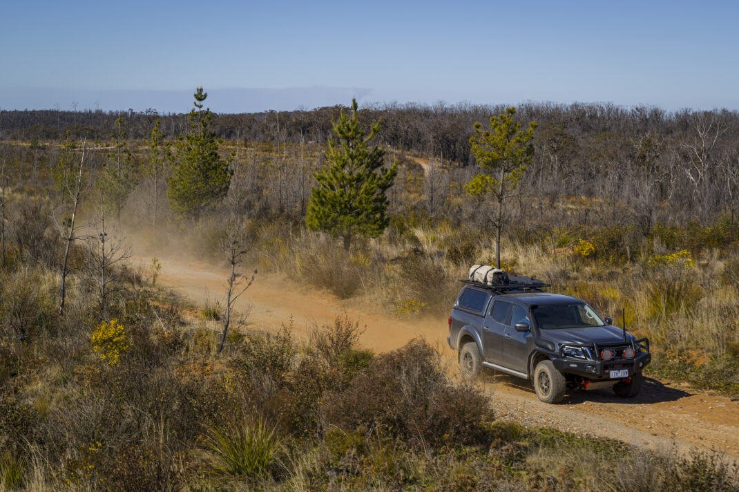 Nissan Navara 2021 ON