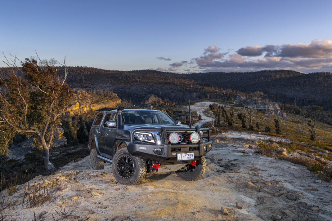 Nissan Navara 21 ON