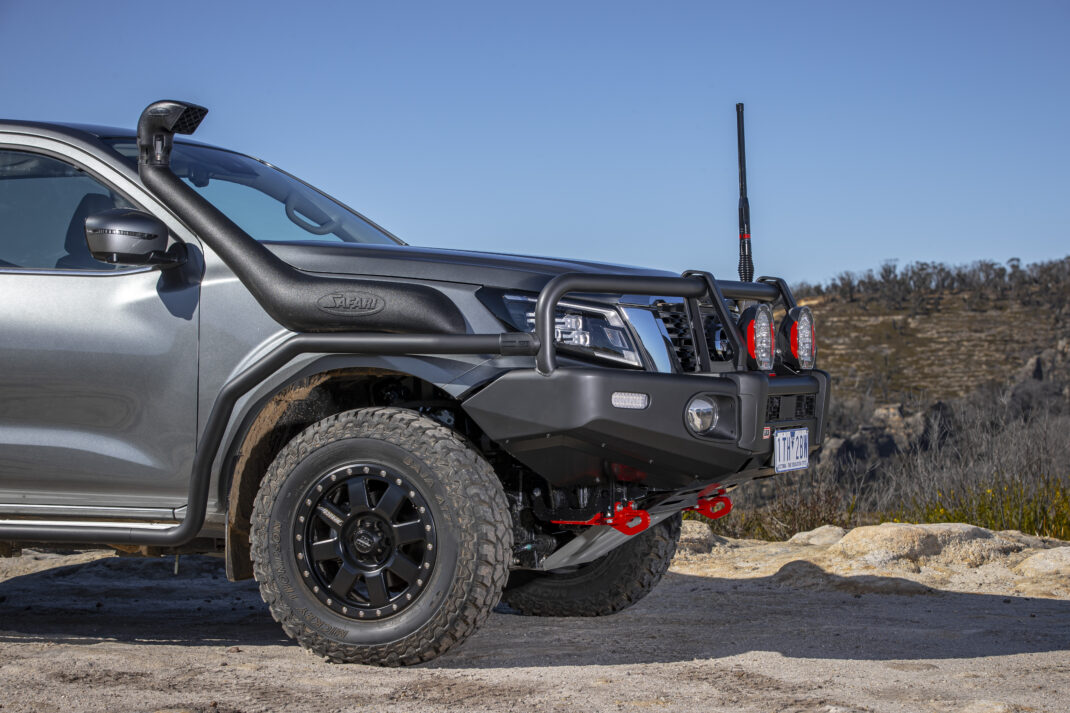 Nissan Navara 21 ON