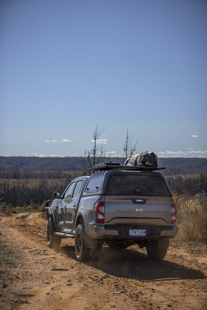 Nissan Navara 21 ON