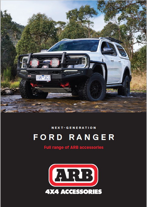 Next-Generation Ranger A4 Poster