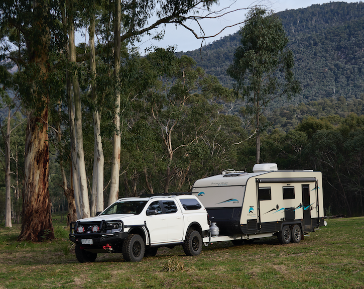 NEXT-GENERATION FORD RANGER 2022+