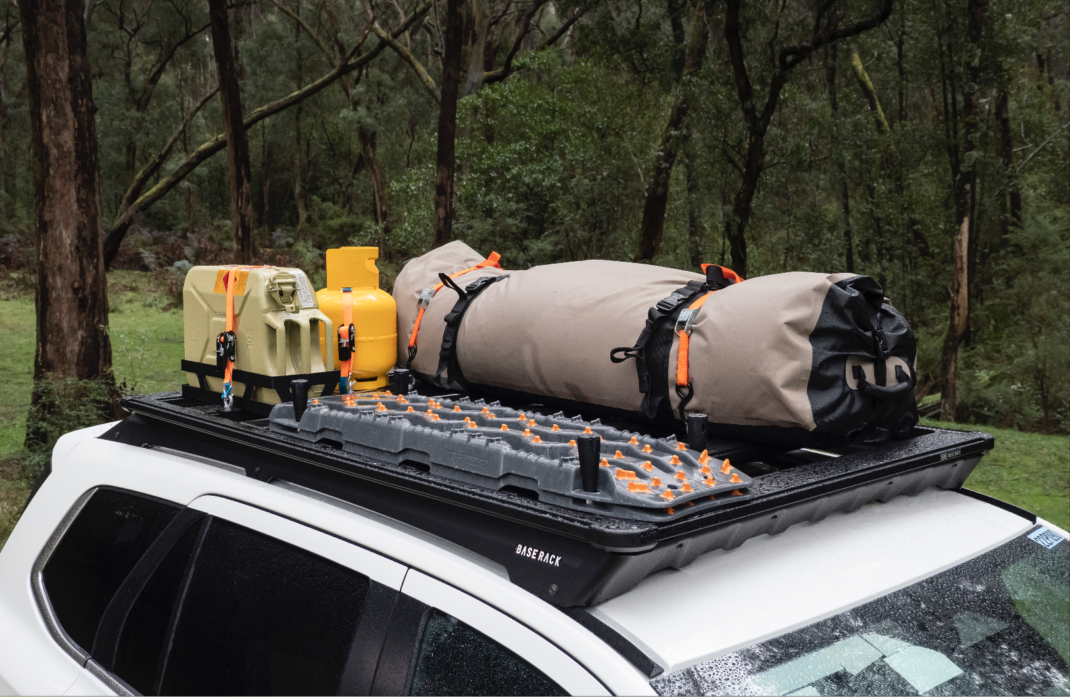 Next-Generation Ford Everest 2022+