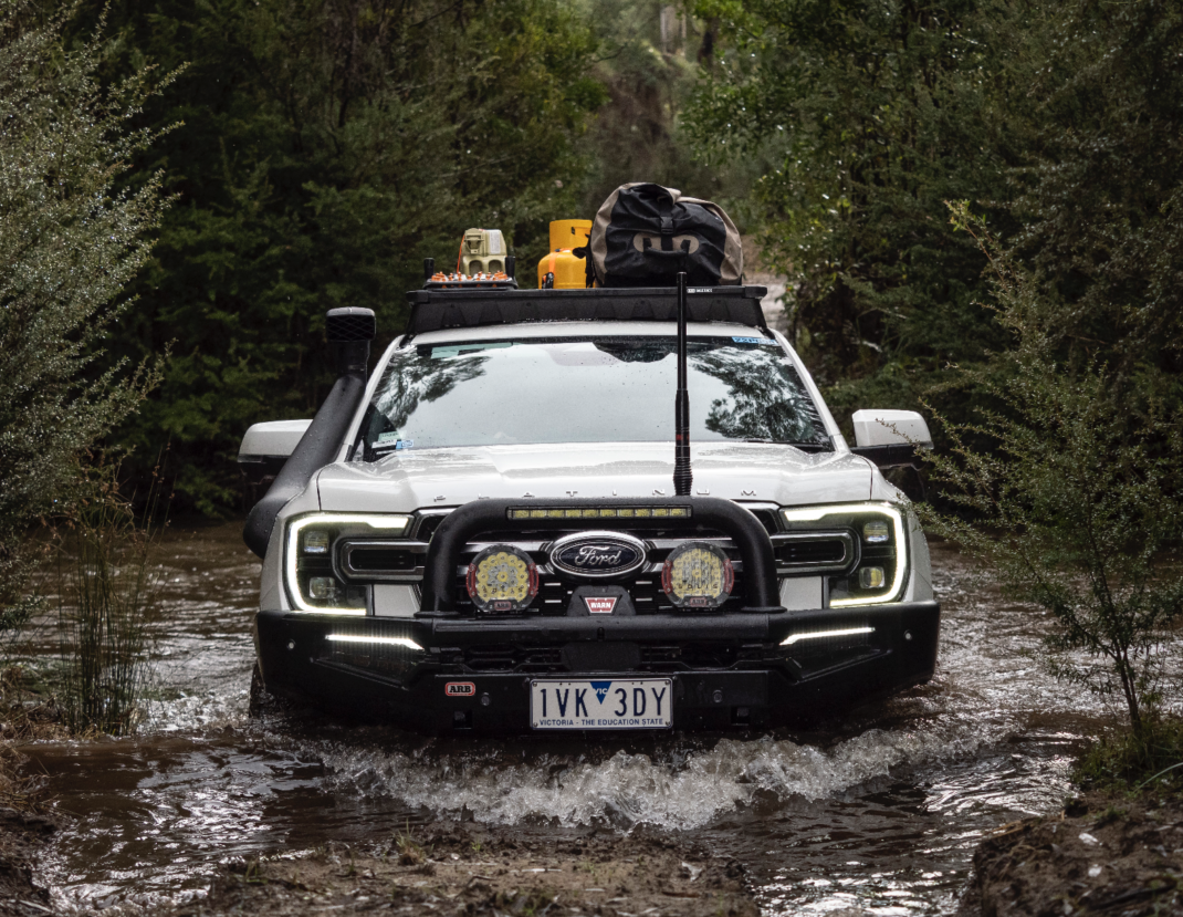 Next-Generation Ford Everest 2022+